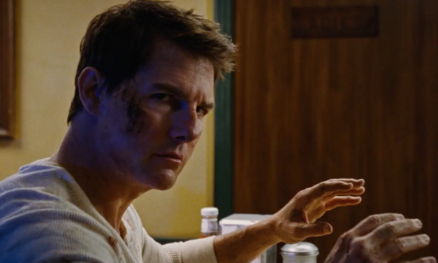 Jack Reacher : Never Go Back