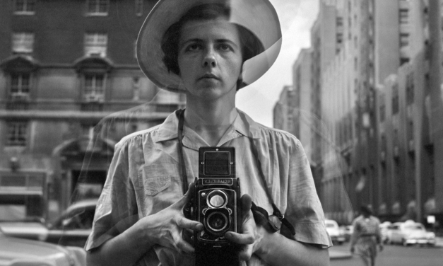 A la Recherche de Vivian Maier