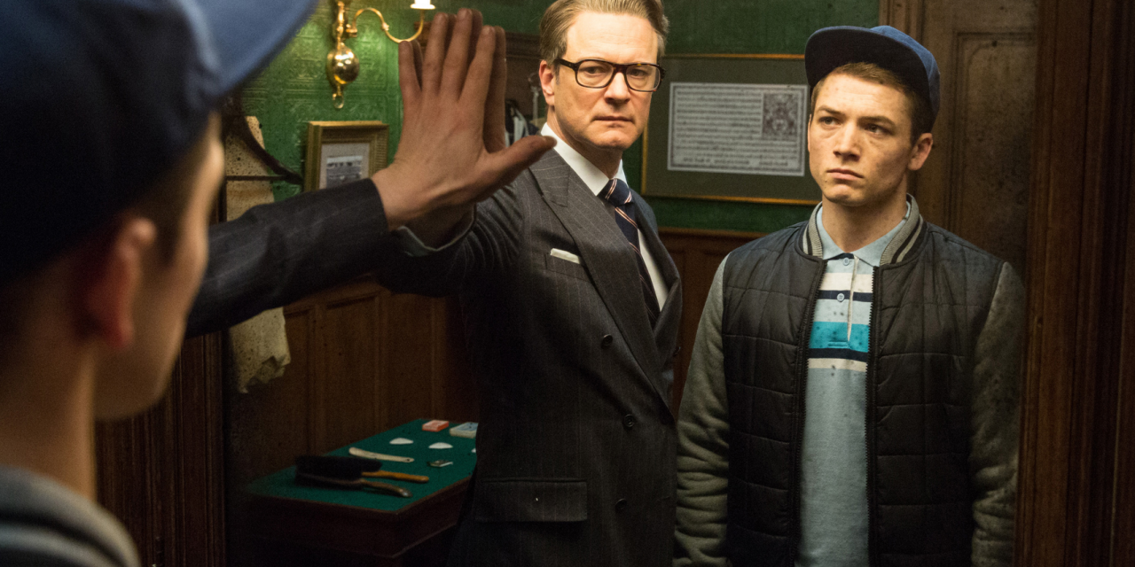 Kingsman Services Secrets - Le Fil Ciné