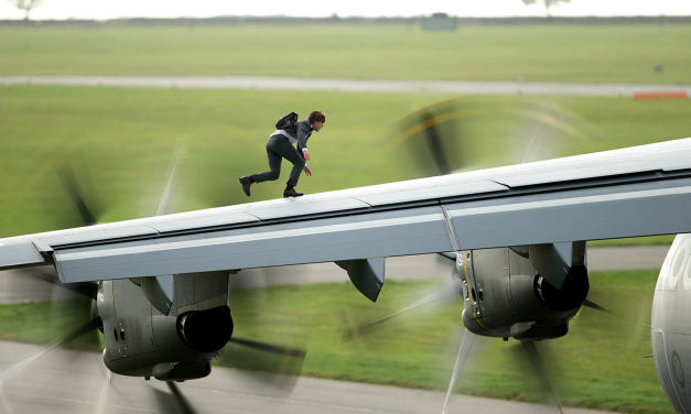 Mission Impossible – Rogue Nation