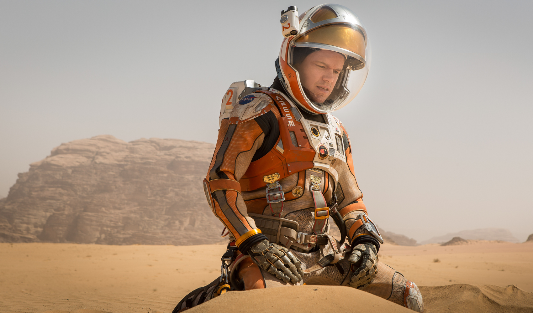 Seul Sur Mars - Le Fil Ciné