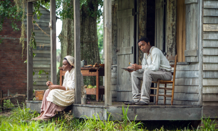 12 Years A Slave