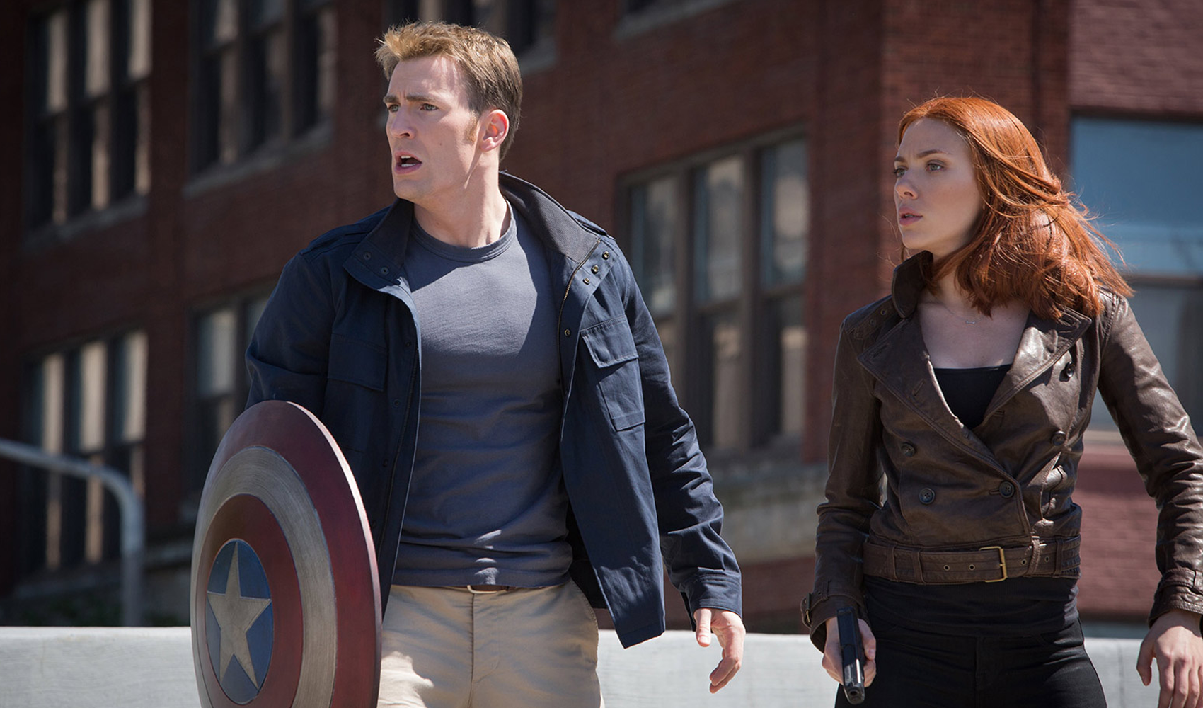 Captain America, Le Soldat De l'Hiver Le Fil Ciné Captain America, Le Soldat De l'Hiver Le Fil Ciné