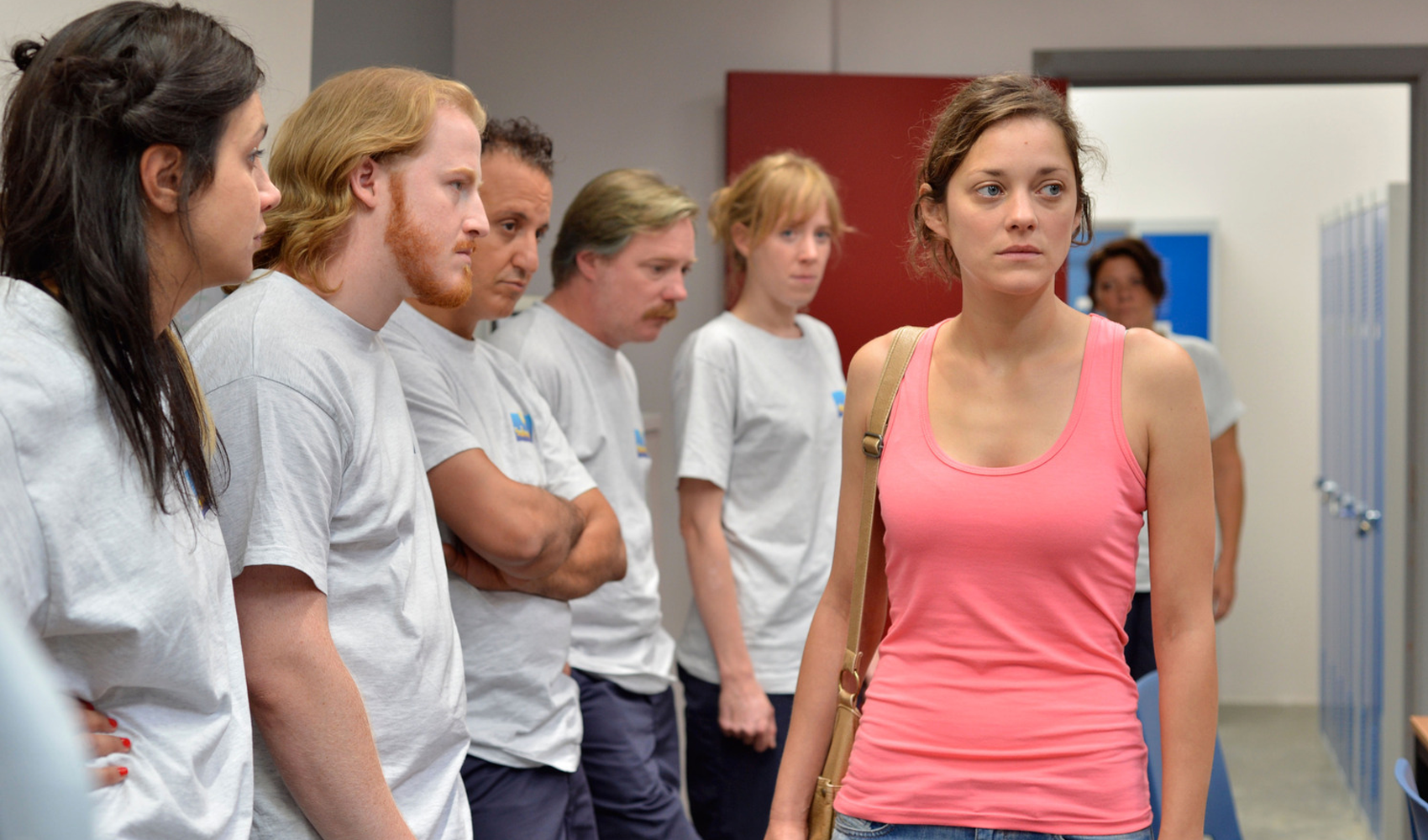 Deux Jours, Une Nuit Le Fil Ciné