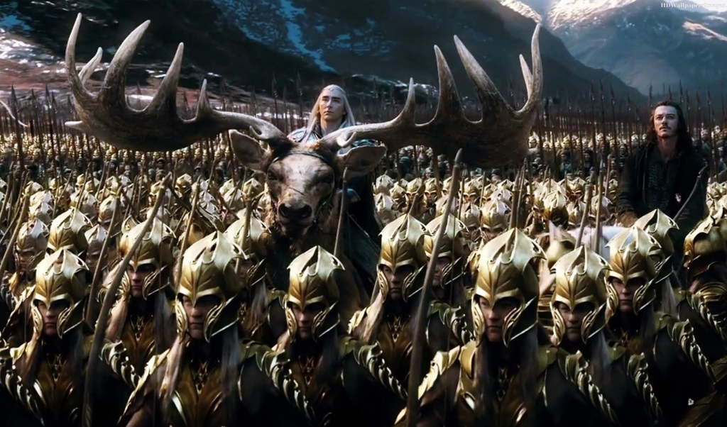 Le Hobbit : la Bataille des Cinq Armées - Le Fil Ciné