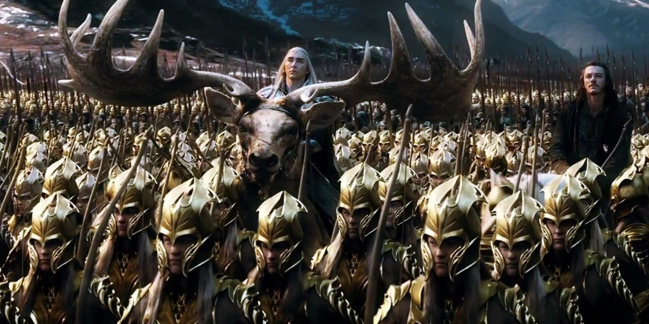 Le Hobbit : la Bataille des Cinq Armées - Le Fil Ciné