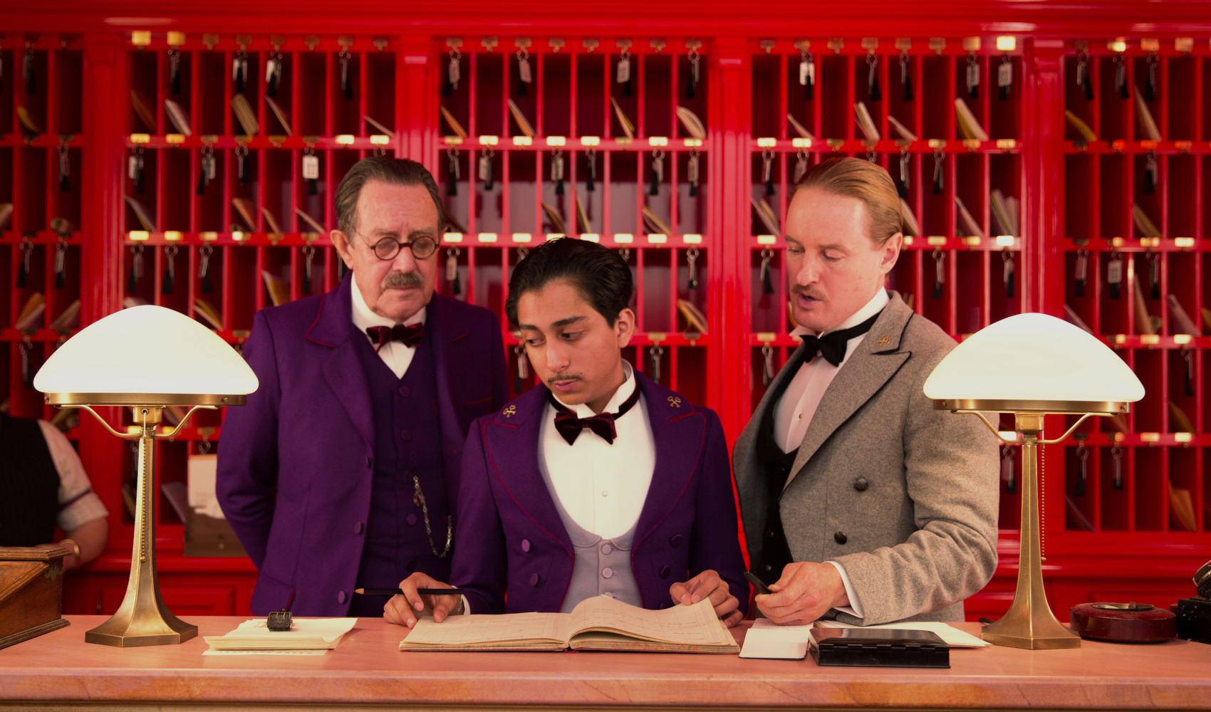 Grand Budapest Hotel Streaming The Grand Budapest Hotel - Le Fil Ciné