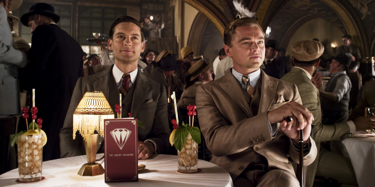 Gatsby Le Magnifique