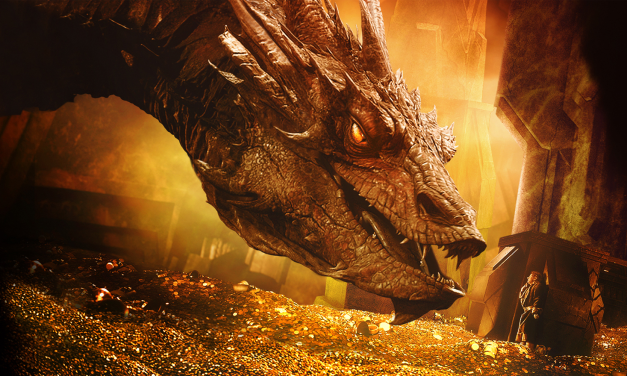 Le Hobbit, La Désolation De Smaug