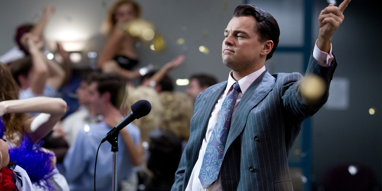 Le Loup De Wall Street