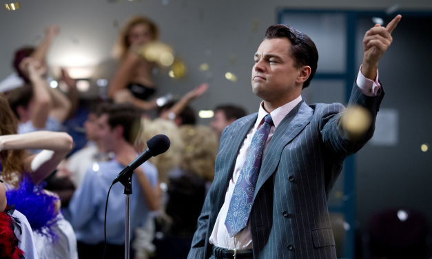 Le Loup De Wall Street