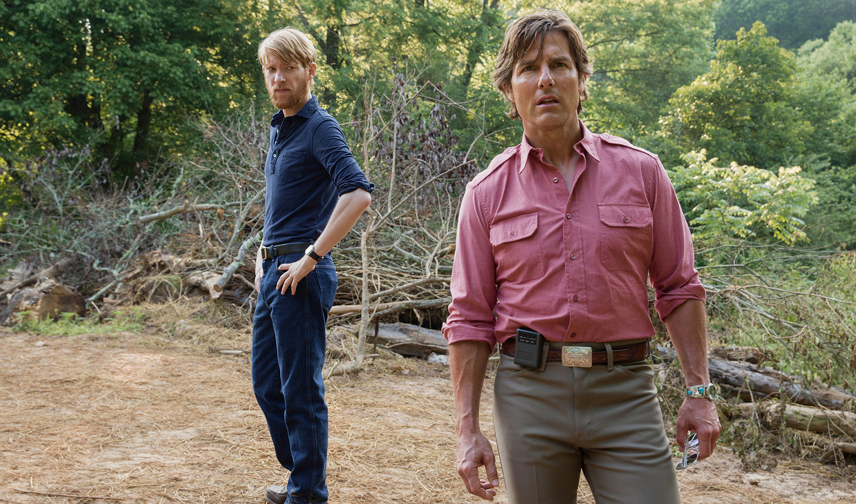 Barry Seal : American Traffic - Le Fil Ciné