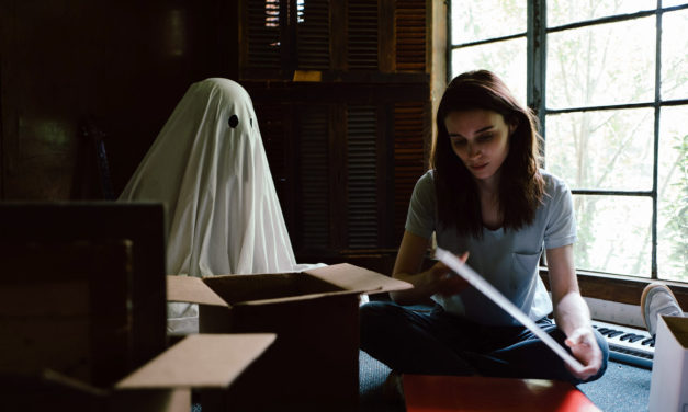 A Ghost Story