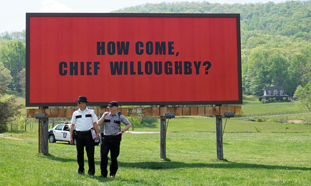 Three Billboards