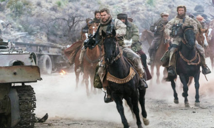 Horse Soldiers