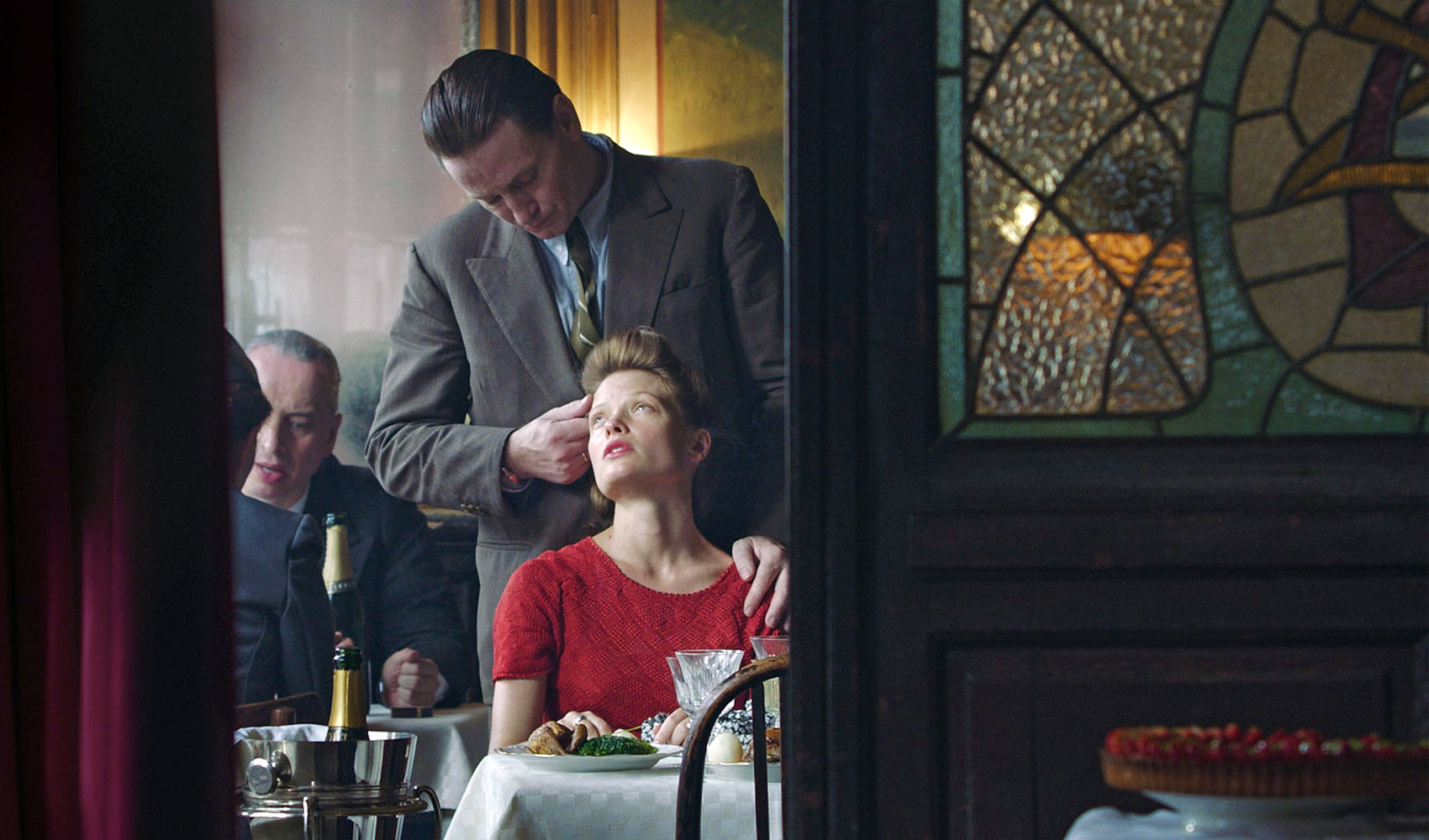 La Douleur Le Fil Ciné