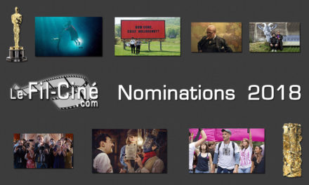Nominations 2018