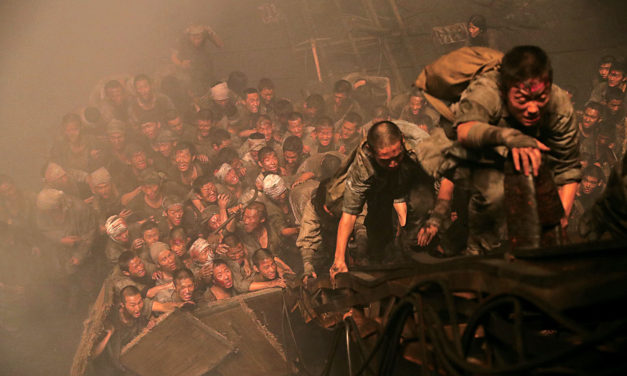 Battleship Island