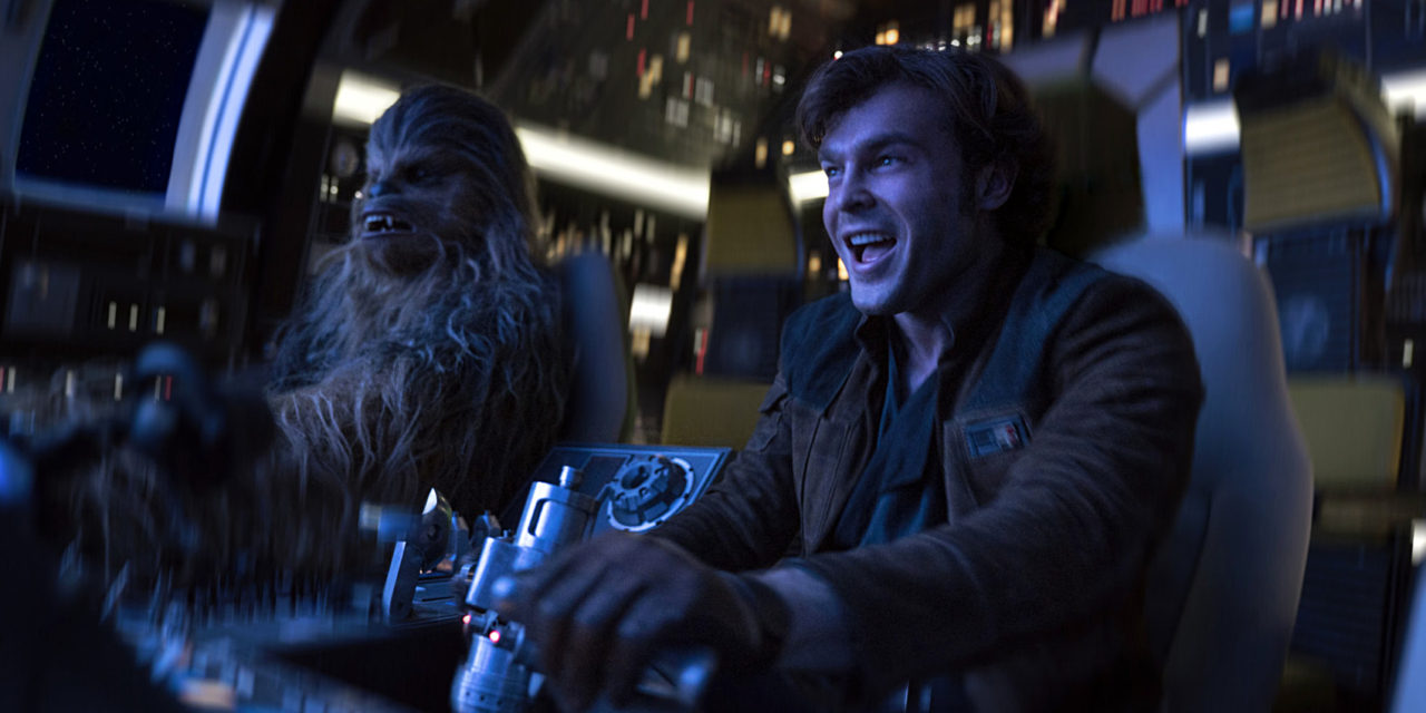 Solo : A Star Wars Story