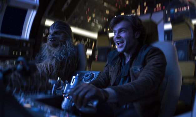 Solo : A Star Wars Story