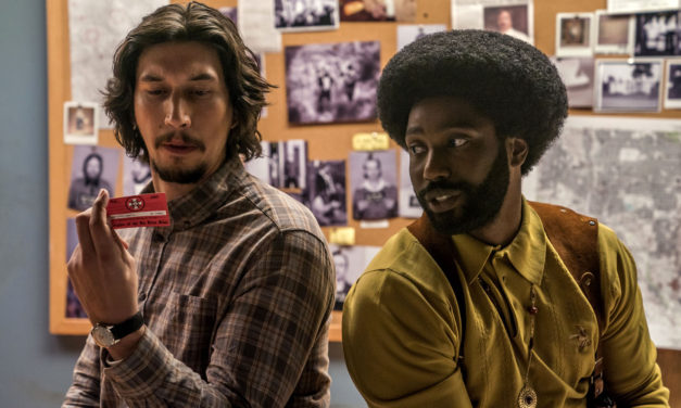 Blackkklansman