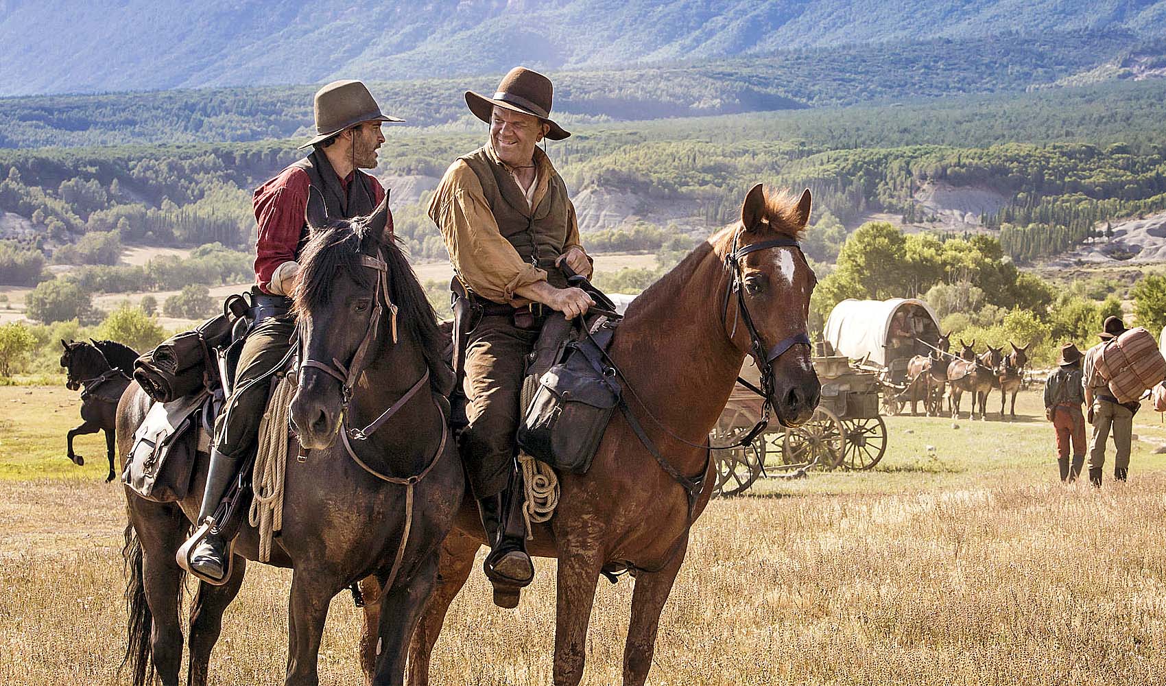 Les Frères Sisters - Le Fil Ciné