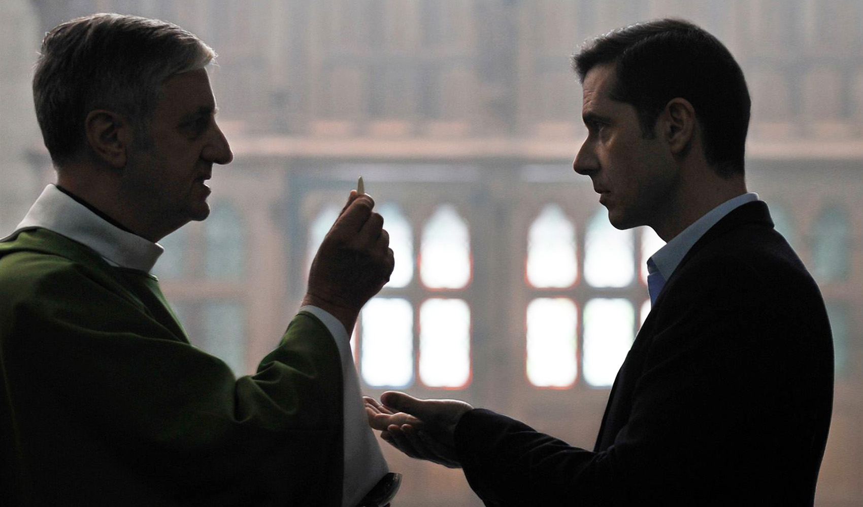 Grâce à Dieu Le Fil Ciné