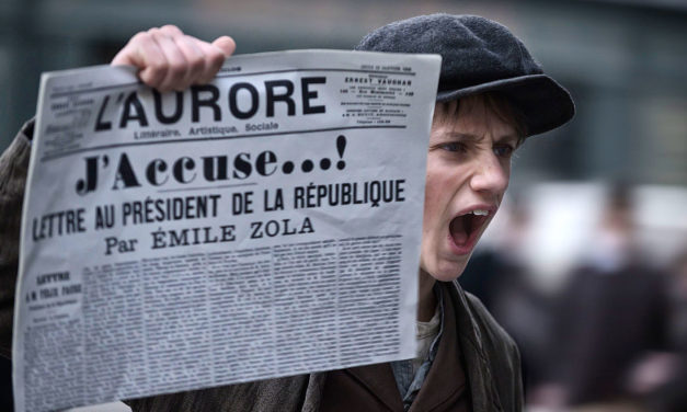 J’Accuse