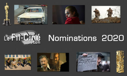 Nominations 2020