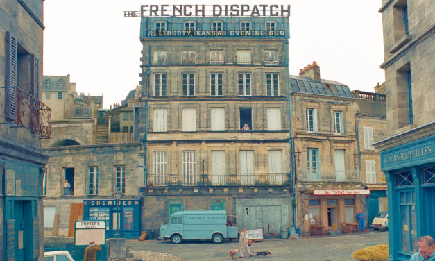 The French Dispatch