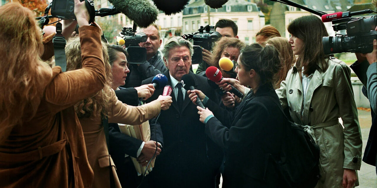 Un Silence Le Fil Ciné