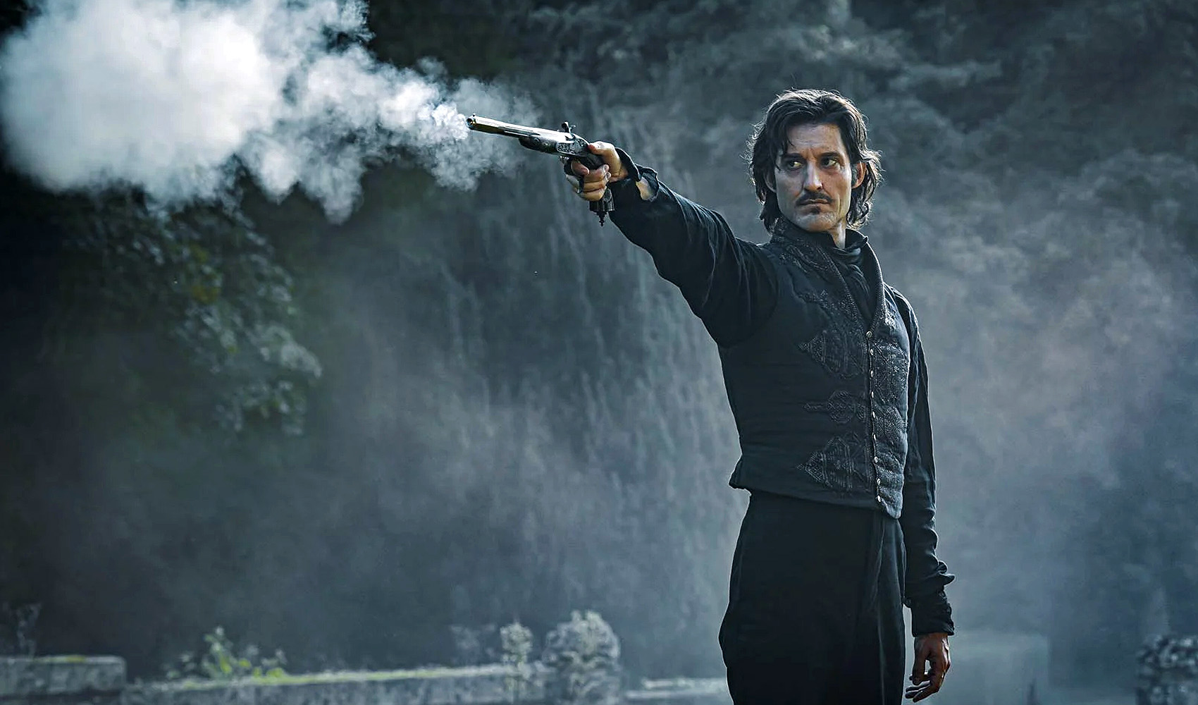 Le Comte de MonteCristo Le Fil Ciné